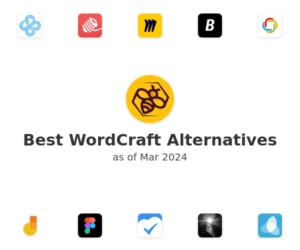 Best WordCraft Alternatives