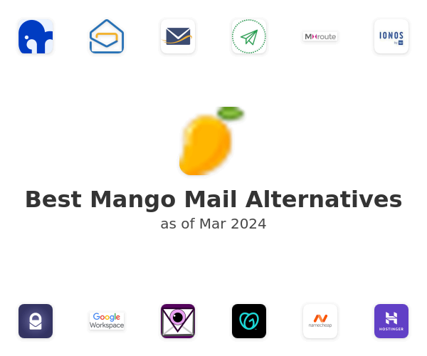 Best Mango Mail Alternatives