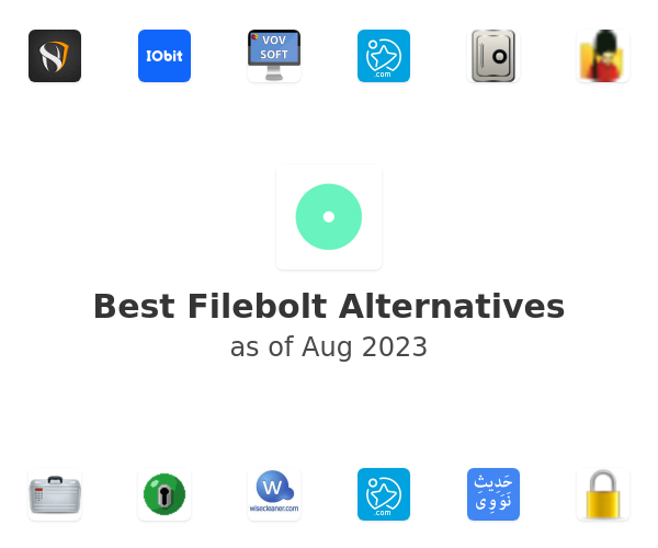 Best Filebolt Alternatives