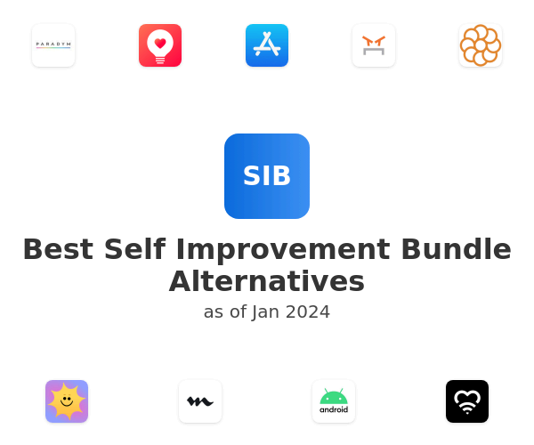 Best Self Improvement Bundle Alternatives