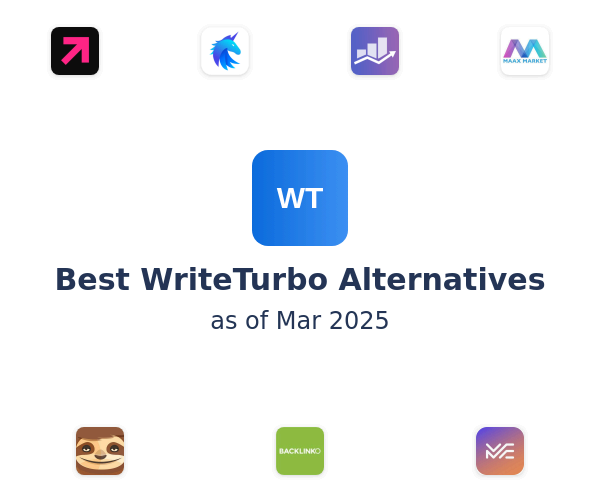 Best WriteTurbo Alternatives