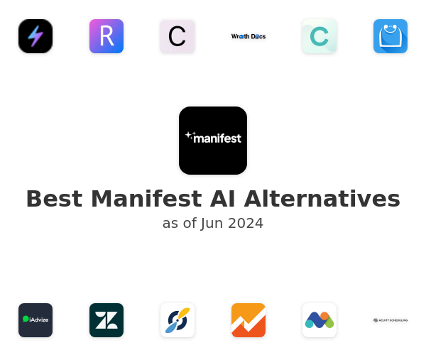 Best Manifest AI Alternatives