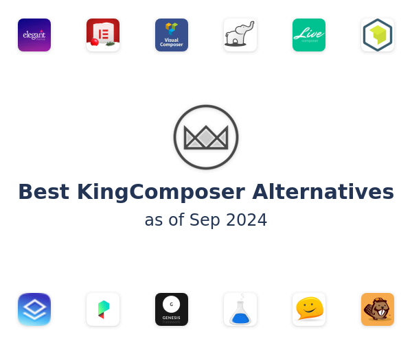 Best KingComposer Alternatives