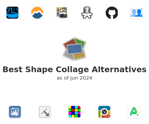 Best Shape Collage Alternatives