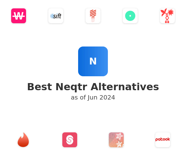 Best Neqtr Alternatives