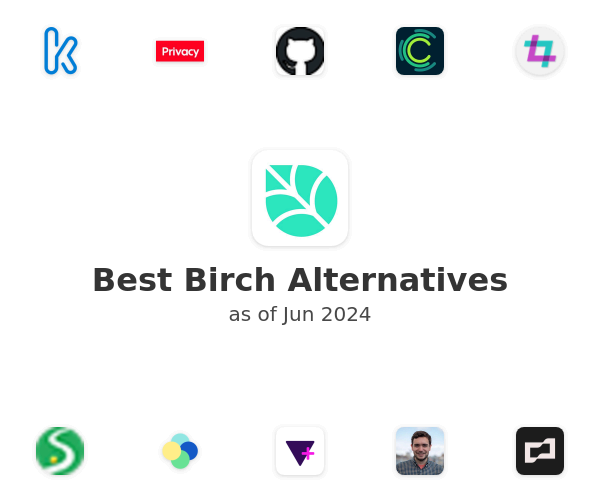 Best Birch Alternatives