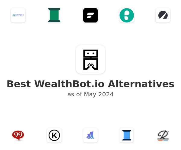 Best WealthBot.io Alternatives
