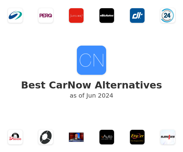 Best CarNow Alternatives