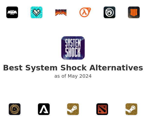 Best System Shock Alternatives