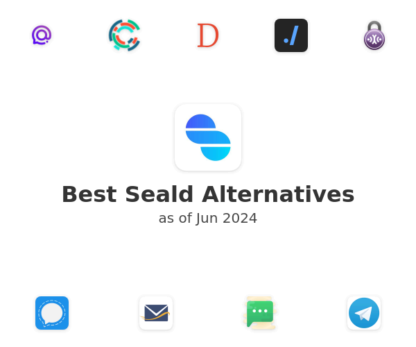Best Seald Alternatives