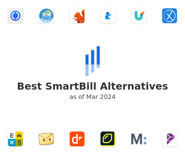 Best SmartBill Alternatives