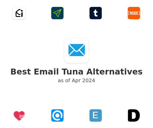 Best Email Tuna Alternatives