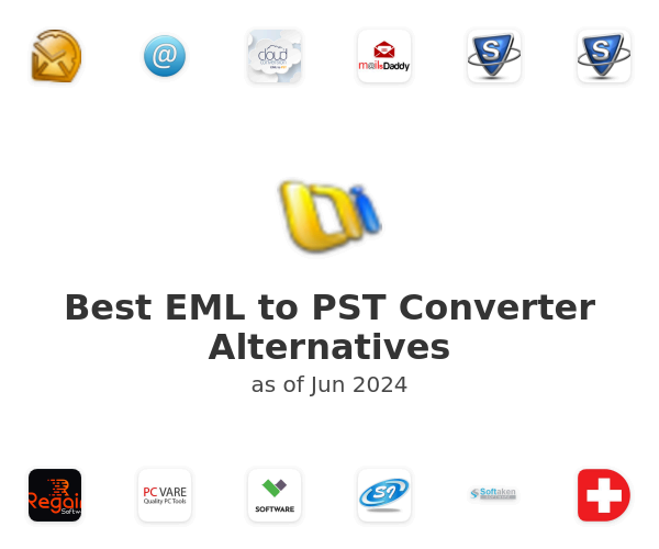 Best EML to PST Converter Alternatives