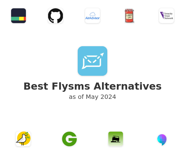 Best Flysms Alternatives