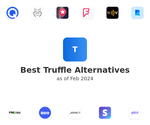 Best Truffle Alternatives
