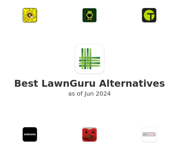 Best LawnGuru Alternatives