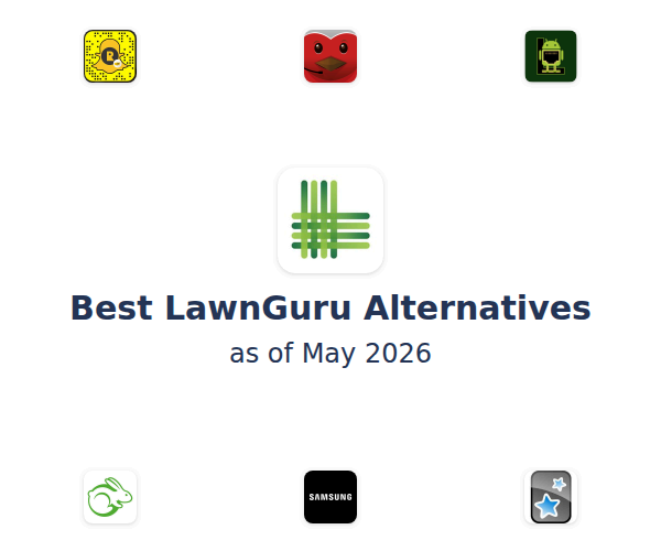 Best LawnGuru Alternatives