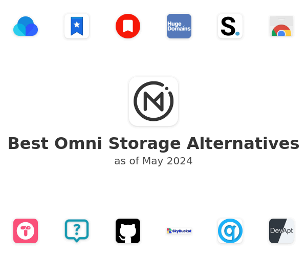 Best Omni Storage Alternatives