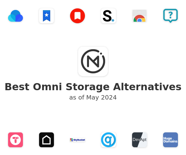 Best Omni Storage Alternatives