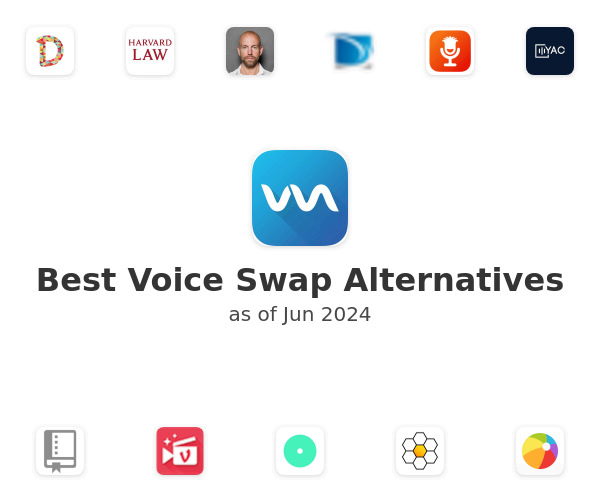 Best Voice Swap Alternatives