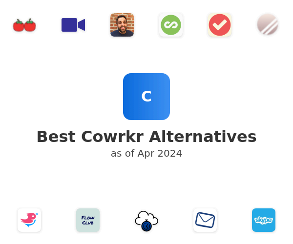 Best Cowrkr Alternatives
