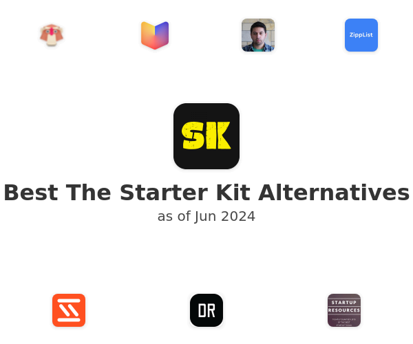 Best The Starter Kit Alternatives