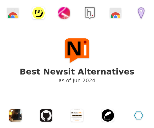 Best Newsit Alternatives