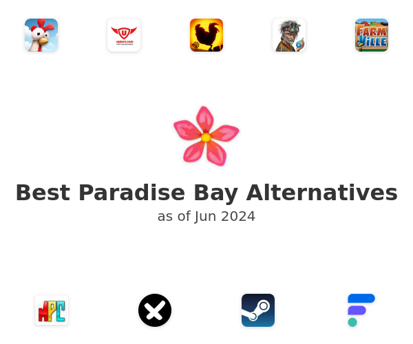 Best Paradise Bay Alternatives