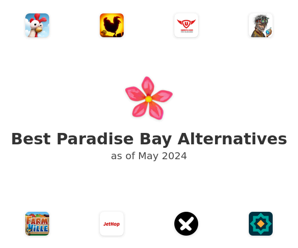 Best Paradise Bay Alternatives