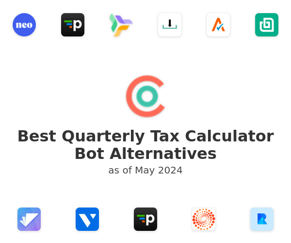 Best Quarterly Tax Calculator Bot Alternatives