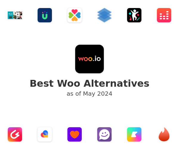 Best Woo Alternatives