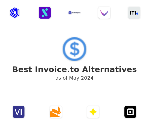 Best Invoice.to Alternatives