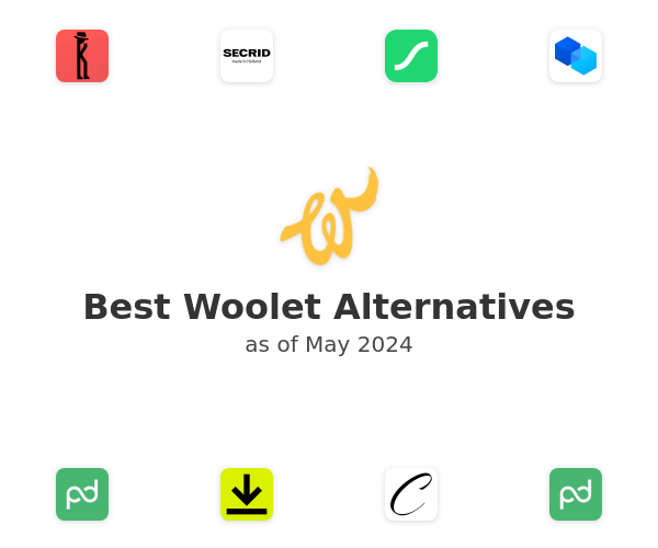 Best Woolet Alternatives