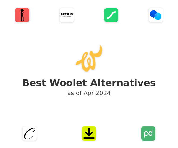 Best Woolet Alternatives