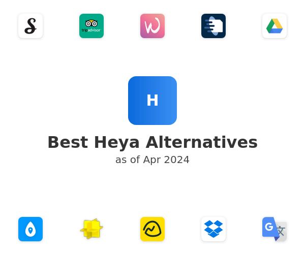 Best Heya Alternatives