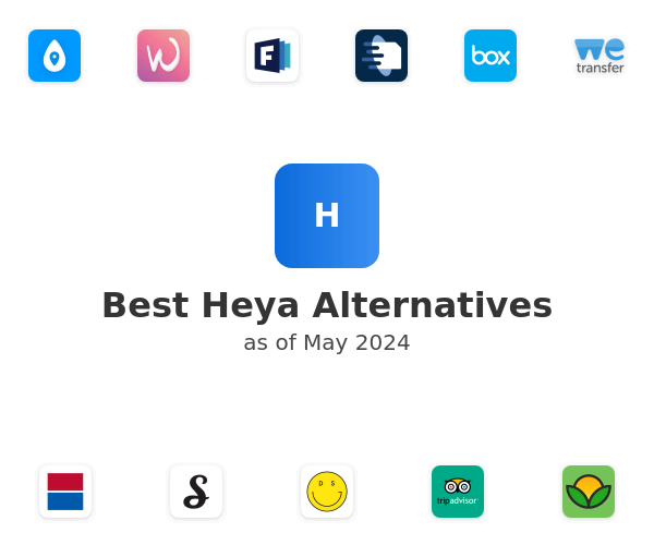 Best Heya Alternatives