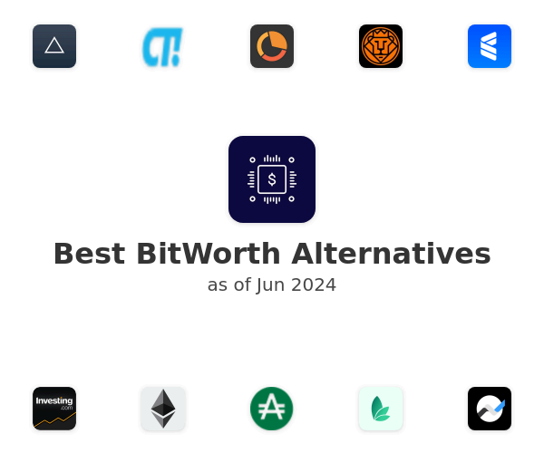 Best BitWorth Alternatives