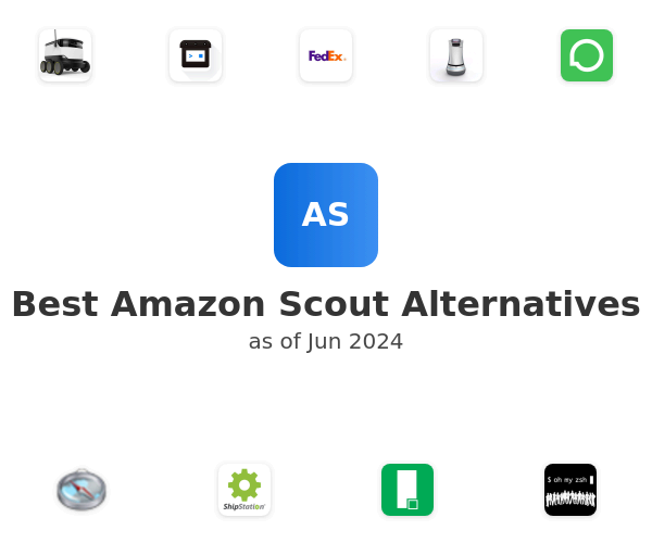Best Amazon Scout Alternatives