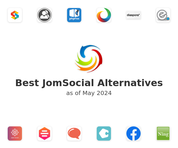 Best JomSocial Alternatives