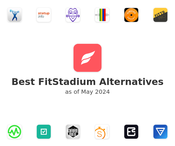 Best FitStadium Alternatives
