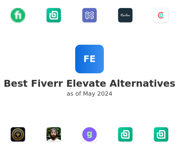 Best Fiverr Elevate Alternatives