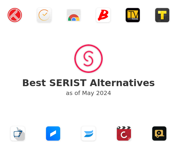 Best SERIST Alternatives