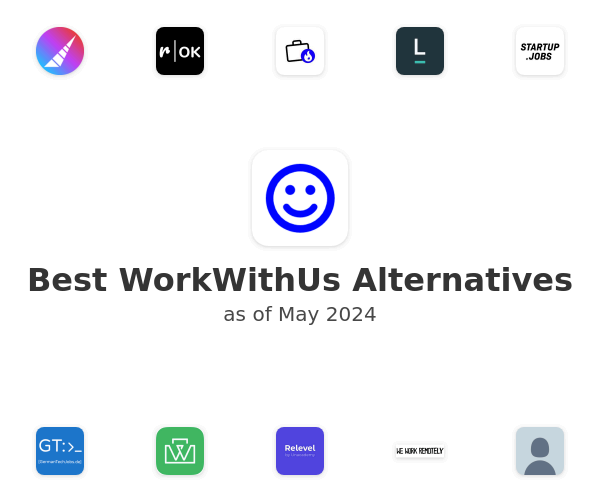 Best WorkWithUs Alternatives