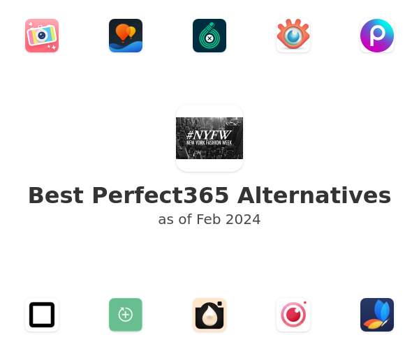 Best Perfect365 Alternatives