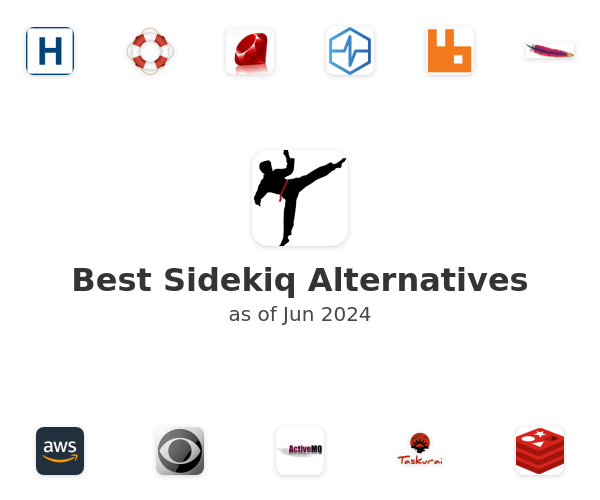 Best Sidekiq Alternatives