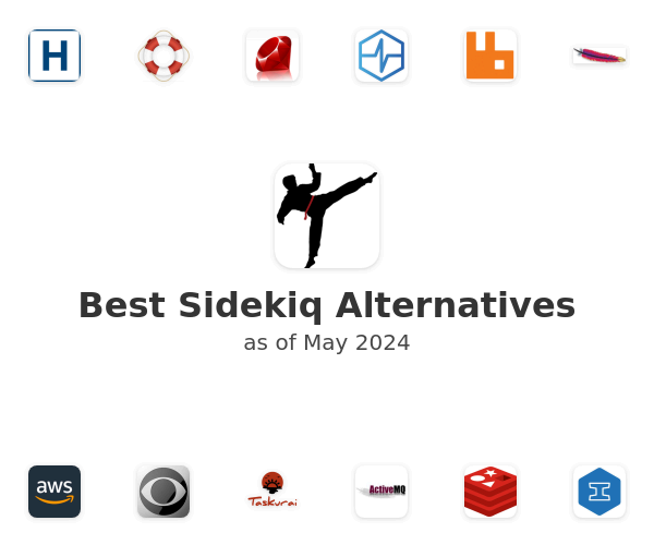 Best Sidekiq Alternatives