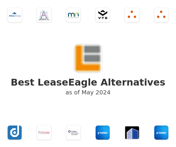 Best LeaseEagle Alternatives