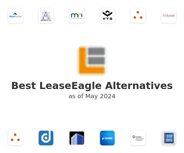 Best LeaseEagle Alternatives
