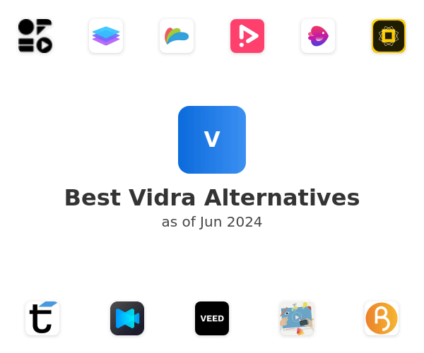 Best Vidra Alternatives