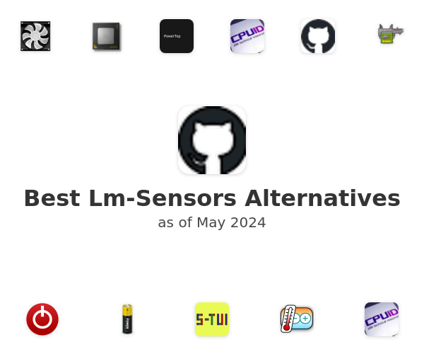 Best Lm-Sensors Alternatives
